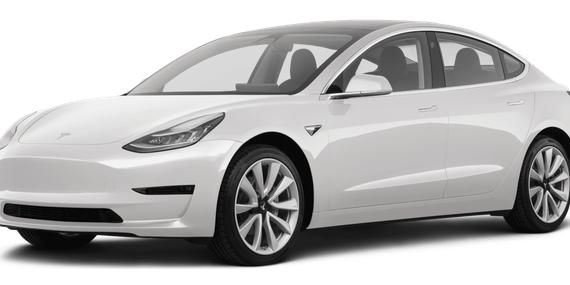 TESLA MODEL 3 2019 5YJ3E1EA9KF482493 image